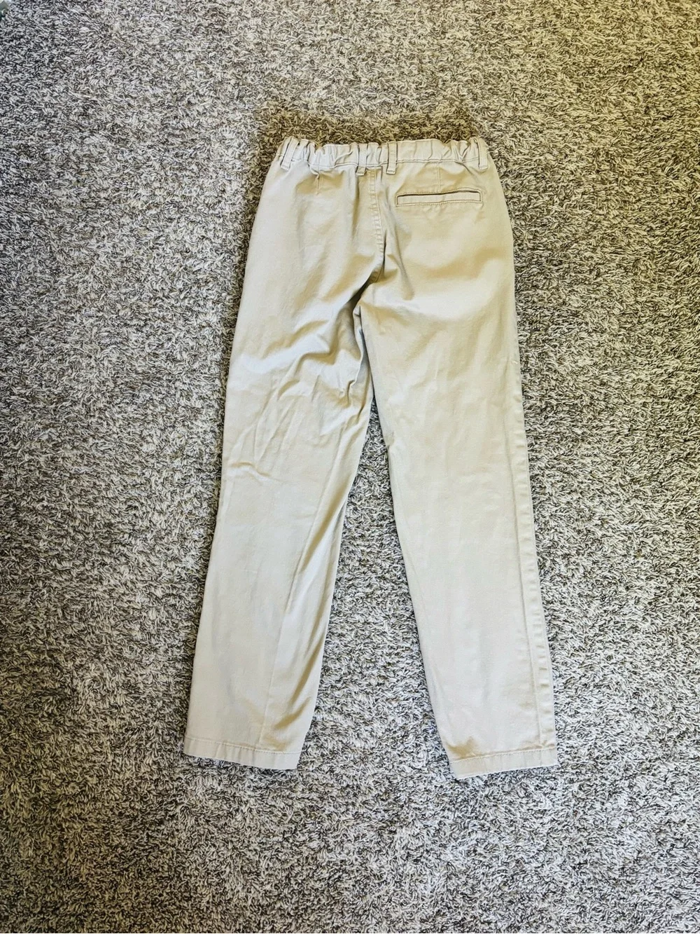 Old Navy Boys’ Khaki Chino Pants